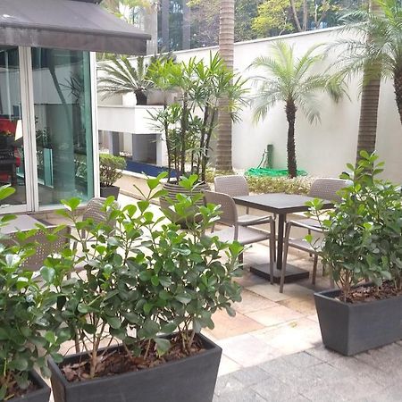 A1 Flats Radisson Berrini Apartment Sao Paulo Bagian luar foto