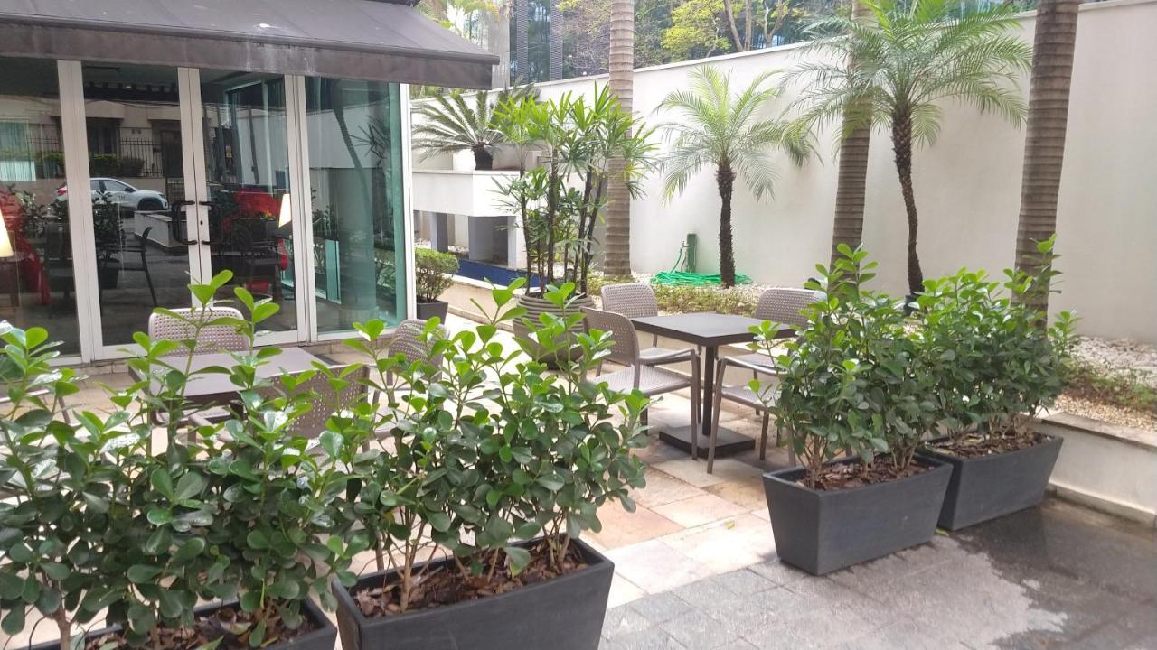 A1 Flats Radisson Berrini Apartment Sao Paulo Bagian luar foto