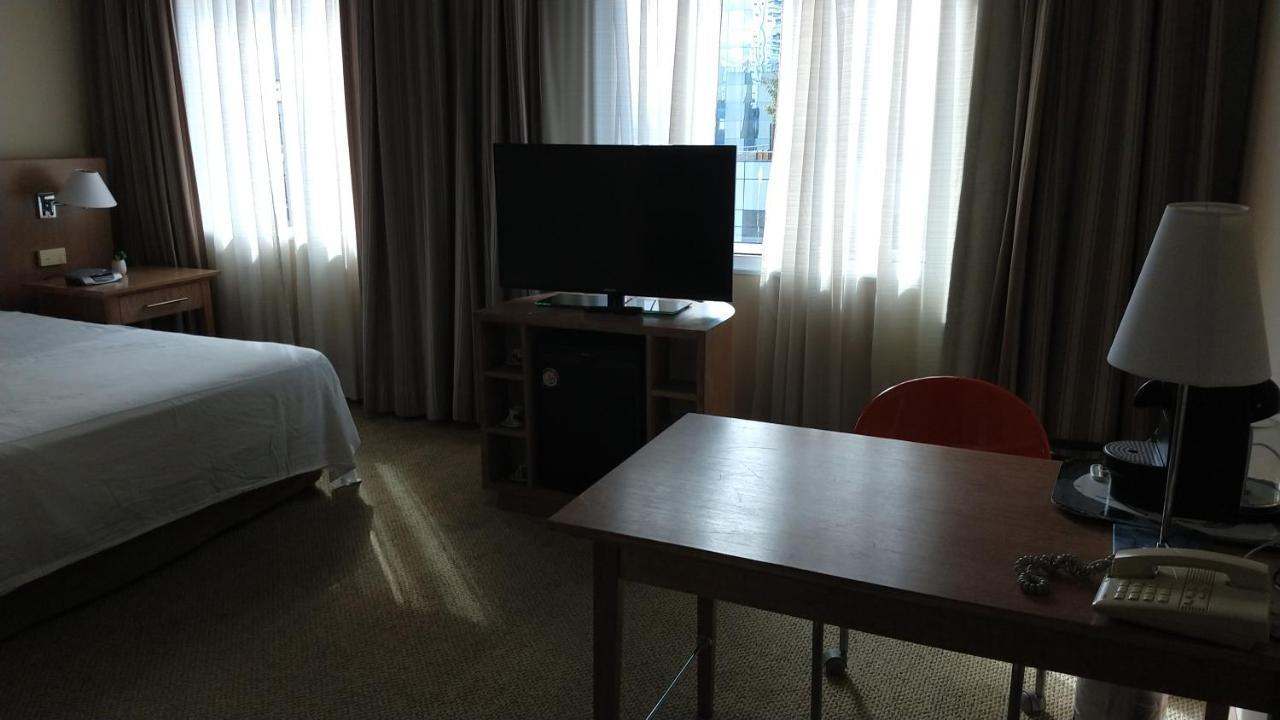 A1 Flats Radisson Berrini Apartment Sao Paulo Bagian luar foto