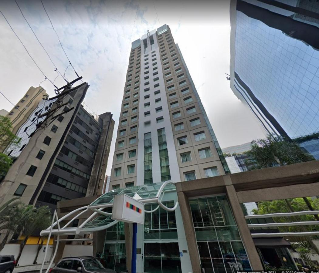 A1 Flats Radisson Berrini Apartment Sao Paulo Bagian luar foto
