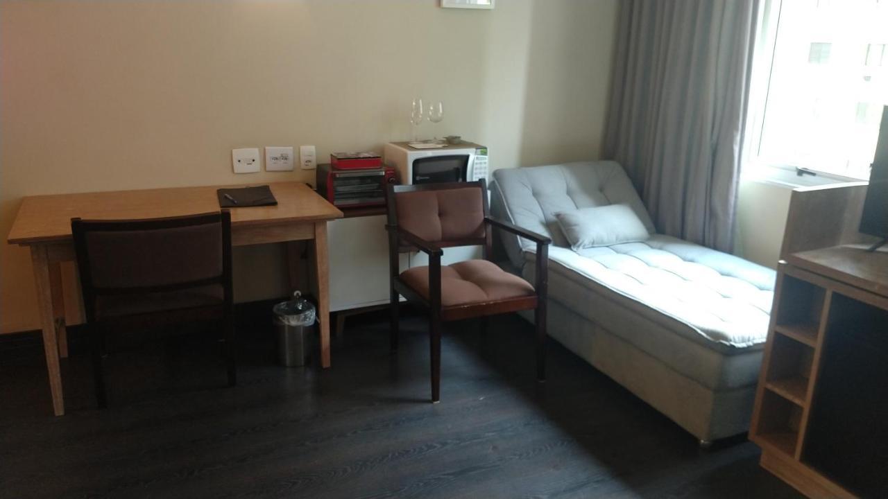 A1 Flats Radisson Berrini Apartment Sao Paulo Bagian luar foto